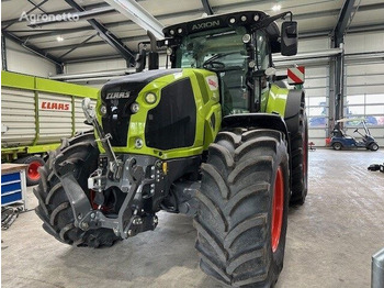 Claas Axion 810 CMATIC CEBIS - Farm tractor: picture 4