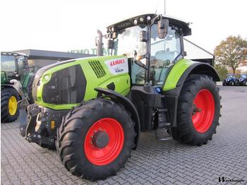 Farm tractor Claas Axion 810 C-Matic: picture 1