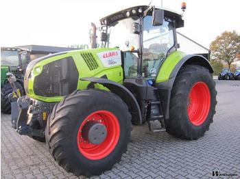 Farm tractor Claas Axion 850 Cebis: picture 1