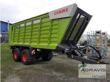 Self-loading wagon Claas CARGOS 750 TREND TANDEM: picture 1