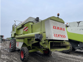 Combine harvester CLAAS Dominator 98