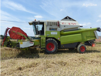 Combine harvester Claas Mega 360: picture 2