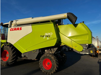 Combine harvester CLAAS Tucano 320