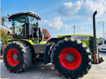 Farm tractor Claas XERION 3800: picture 3