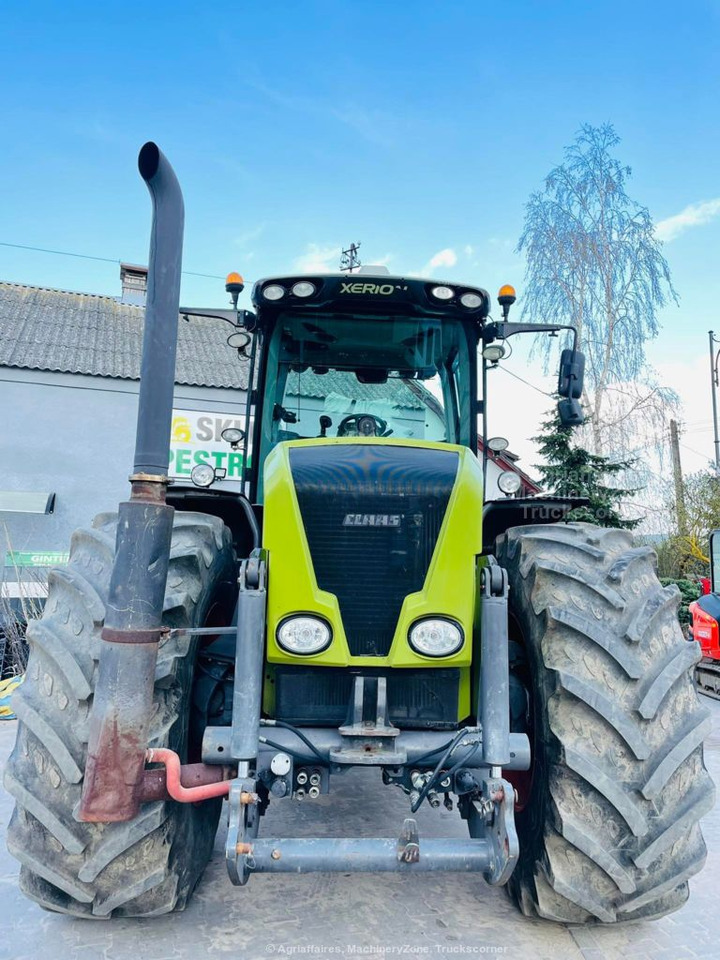 Farm tractor Claas XERION 3800: picture 5