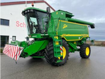 Combine harvester John Deere 9780i CTS Hill Master