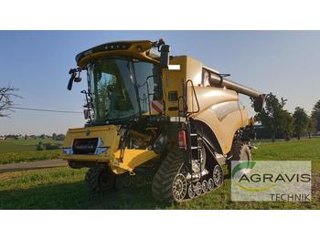Combine harvester New Holland CR 8.80 RAUPE