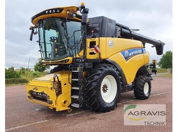 Combine harvester New Holland CR 9.80