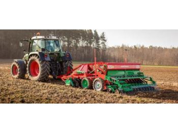Agro-Masz ATO300 AVEC SEMOIR A DISQUES + ROULETTE - Combine seed drill