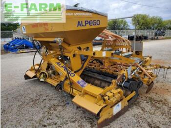 Alpego rk 350 - Combine seed drill