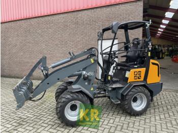 D337T Giant  - compact loader