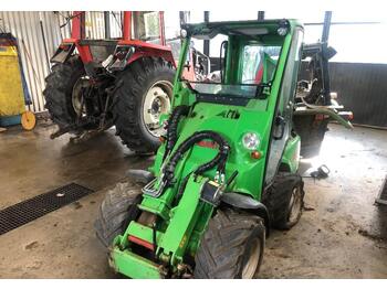 Avant 640 Dismantled: only spare parts  - Compact tractor