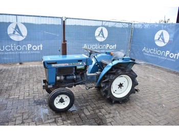 Mitsubishi D1500VL - Compact tractor