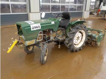  Mitsubishi M1600 - Compact tractor