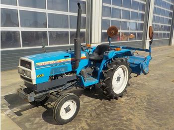  Mitsubishi MTE2000 - Compact tractor