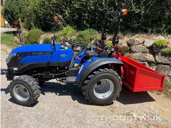 Solis  - Compact tractor