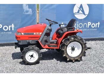 Yanmar KE-2D - Compact tractor