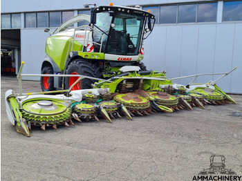 Claas ORBIS 900 - Corn header
