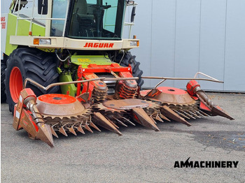 Kemper 4500 - Corn header