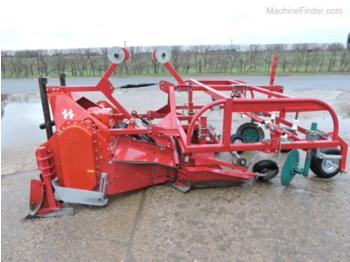 Kongskilde R500S and Haygrove Poly layer - Cultivator