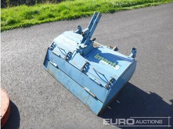Rotavator Cultivator to suit Tractor: picture 1