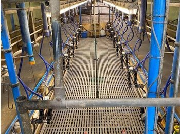 Milking equipment De Laval Malkestald: picture 1