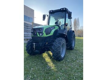 New Compact tractor Deutz-Fahr 5105 DF GS Active Drive: picture 1