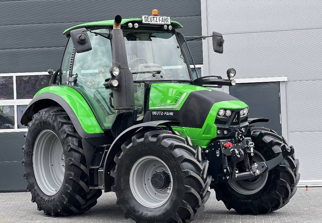 Farm tractor Deutz-Fahr 6130.4 , 49000 EUR - Truck1 ID - 7415051