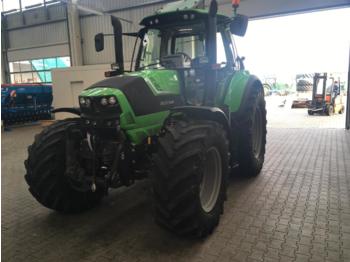 Farm tractor Deutz-Fahr Agroton 6160: picture 1