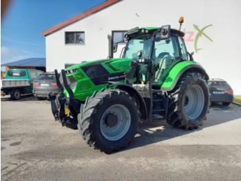 Farm tractor Deutz-Fahr Agrotron 6165, 2200Bh, Powershift, Schalter, FZW,: picture 1