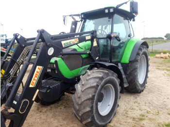 Farm tractor DEUTZ Agrotron K 120