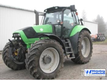 Farm tractor Deutz-Fahr Agrotron M 650 PL: picture 1