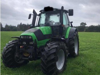 Farm tractor Deutz-Fahr Agrotron TTV 620: picture 1