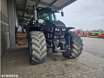 Farm tractor DEUTZ Agrotron 7250 TTV