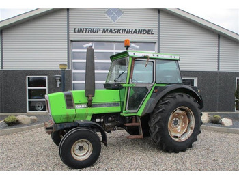Farm tractor Deutz-Fahr DX 85: picture 1