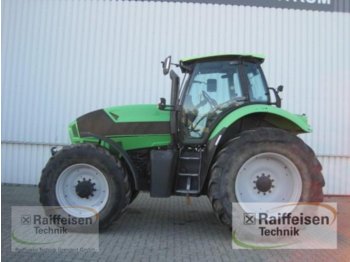 Farm tractor Deutz-Fahr X 720: picture 1