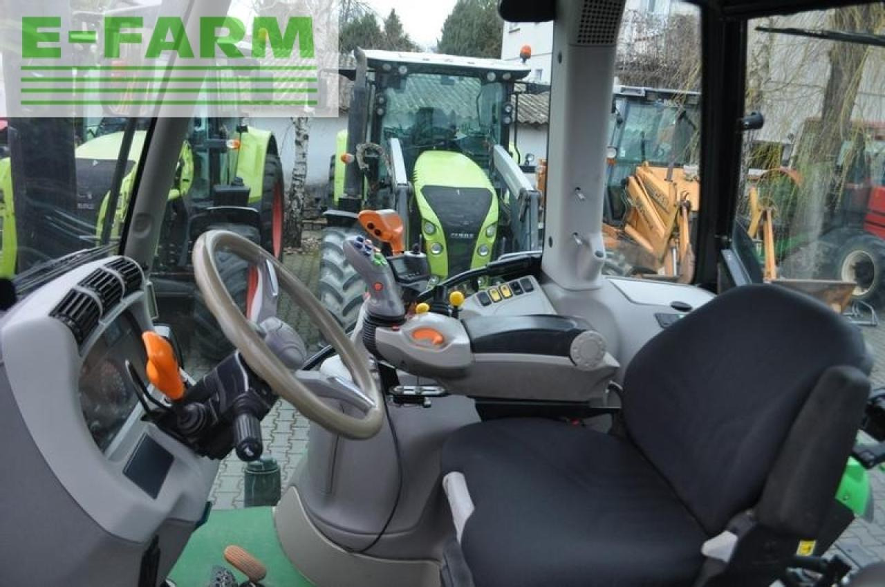 Farm tractor Deutz-Fahr agrotron 6160 p + quicke q78: picture 10