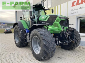 Farm tractor Deutz-Fahr agrotron 7250 ttv: picture 2