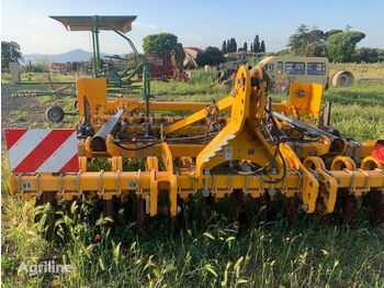 Disc harrow AGRISEM MAXIMULCH-3