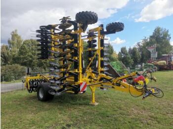 Bednar swifterdisc xo 6000 f - Disc harrow