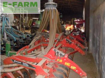 Disc harrow Kverneland qualidisc farmer6000