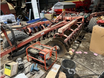 Disc harrow Tallriksharv Kverneland 56-26