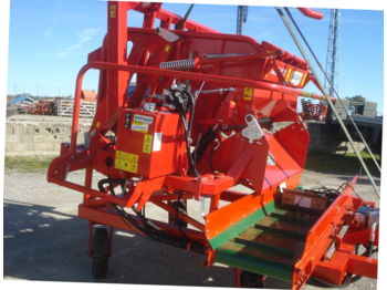 New Straw shredder Distributrice BALLES RONDES ENRUBANNEES: picture 1