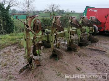 Plow Dowdeswell 5 Furrow Reversible Plough: picture 1