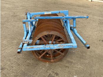 Farm roller / EIGENBAU 10 Ringe 1,8m: picture 3