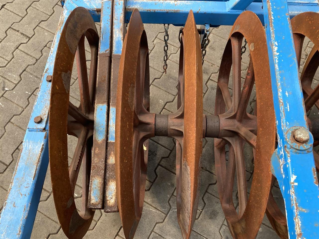 Farm roller / EIGENBAU 10 Ringe 1,8m: picture 4