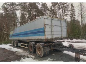 Farm trailer Ek-koivu 12 m kärry värkki: picture 1