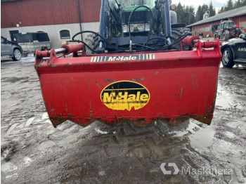 Silage equipment Ensilageuttagare McHale SG 1,6 M: picture 1