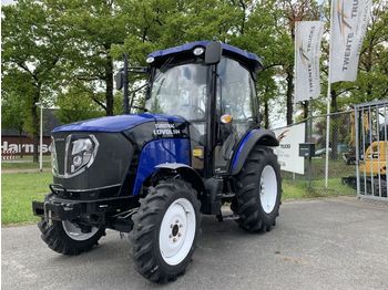 Farm tractor Eurotrac Tractor Agri met cabine Eurotrac LOVOL 504 III C TB-1 4X4: picture 1