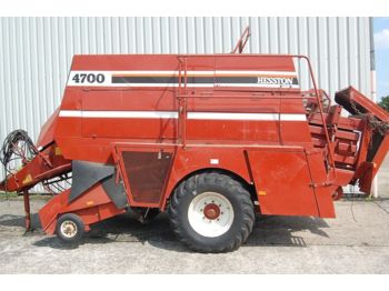 FIAT Hesston 4700 - Agricultural machinery